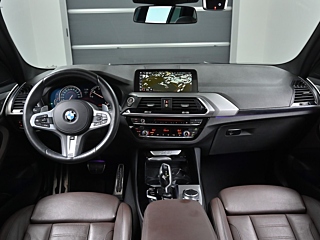 BMW X3 G01 2018