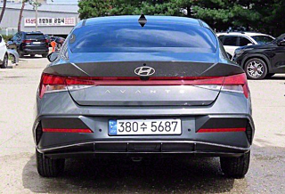 HYUNDAI AVANTE CN7 2024