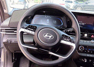 HYUNDAI AVANTE CN7 2024