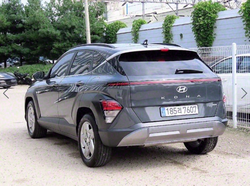 HYUNDAI KONA SX2 2024