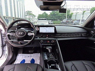 HYUNDAI AVANTE CN7 2025