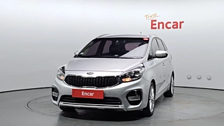 KIA CARENS 2016