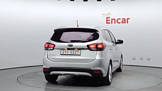 KIA CARENS 2016