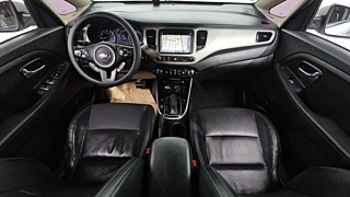 KIA CARENS 2016