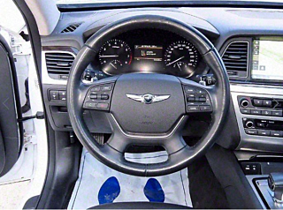 GENESIS G80 2017