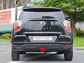 SSANGYONG TIVOLI VERY NEW 2019