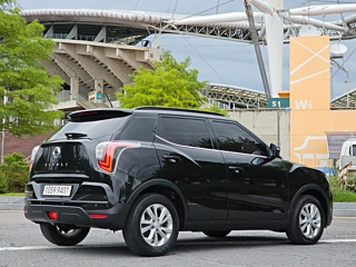 SSANGYONG TIVOLI VERY NEW 2019