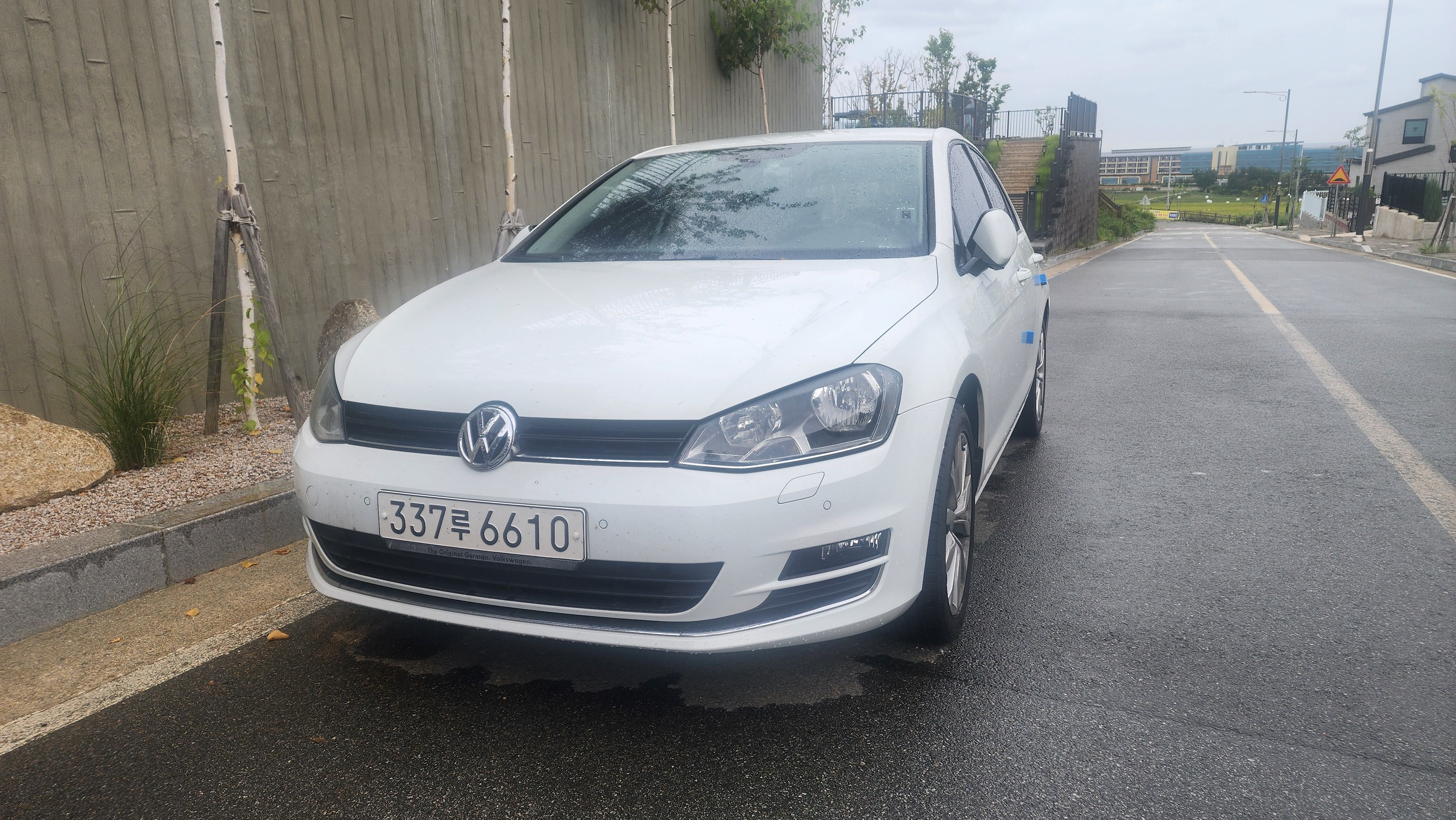 VOLKSWAGEN GOLF 2015