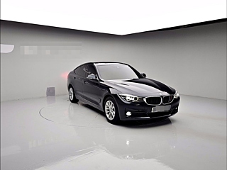 BMW 3-SERIES GT F34 2018