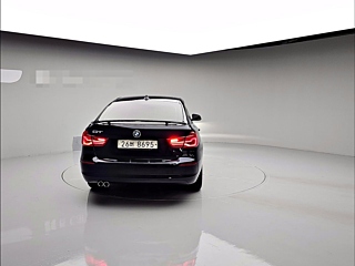 BMW 3-SERIES GT F34 2018