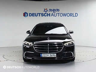 MERCEDES BENZ S-CLASS W223 2021