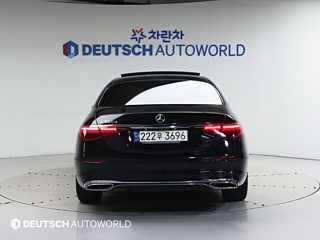 MERCEDES BENZ S-CLASS W223 2021