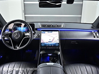 MERCEDES BENZ S-CLASS W223 2021