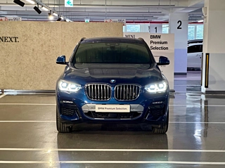 BMW X4 G02 2021