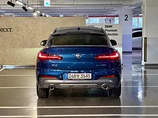 BMW X4 G02 2021