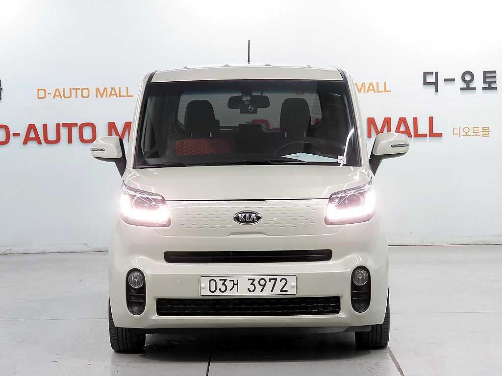 KIA RAY 2018