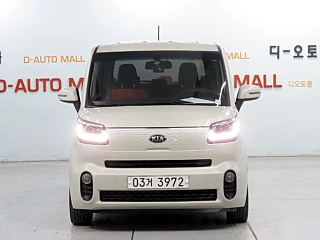 KIA RAY 2018