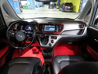 KIA RAY 2018