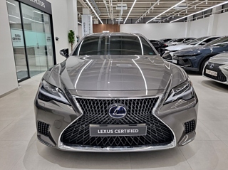LEXUS LS500H 2022
