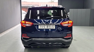 SSANGYONG REXTON G4 2017