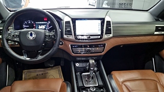 SSANGYONG REXTON G4 2017
