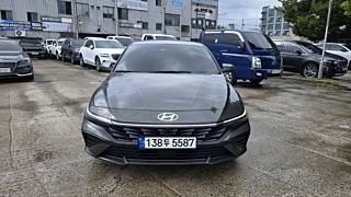 HYUNDAI AVANTE CN7 2023