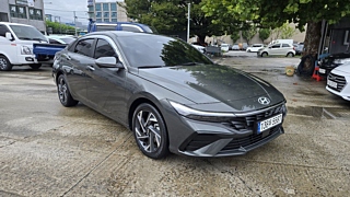 HYUNDAI AVANTE CN7 2023