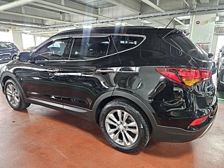 HYUNDAI SANTAFE THE PRIME 2016