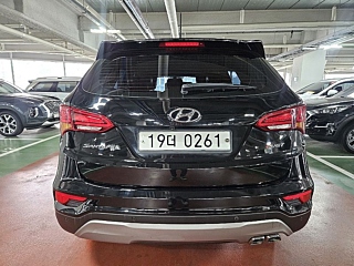 HYUNDAI SANTAFE THE PRIME 2016