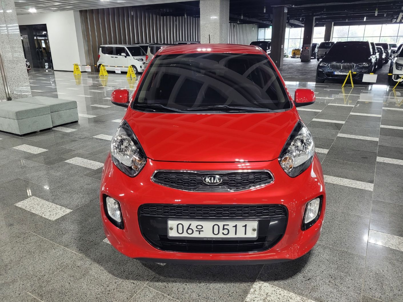 KIA MORNING 2015