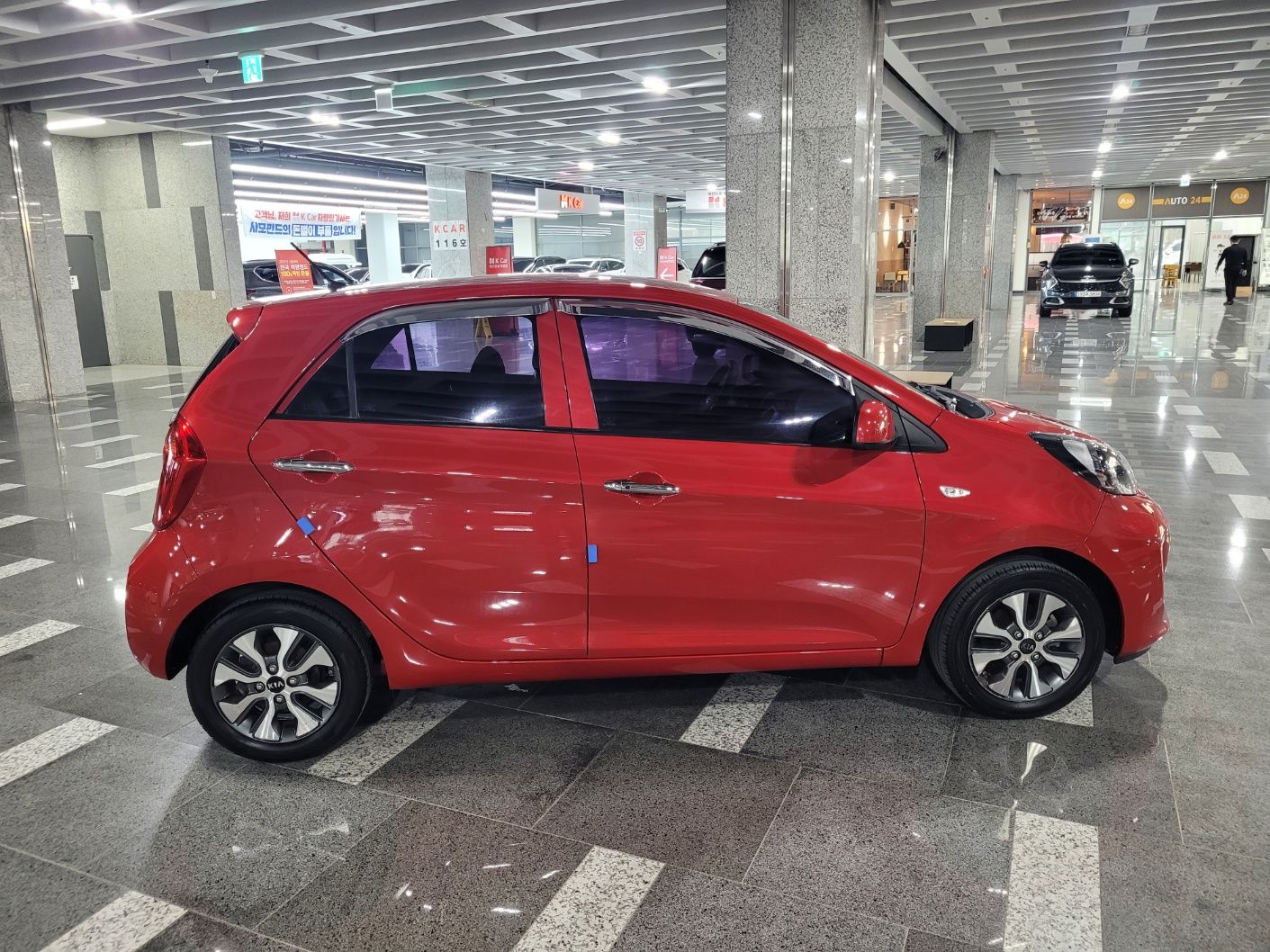 KIA MORNING 2015