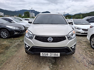 SSANGYONG KORANDO C 2013