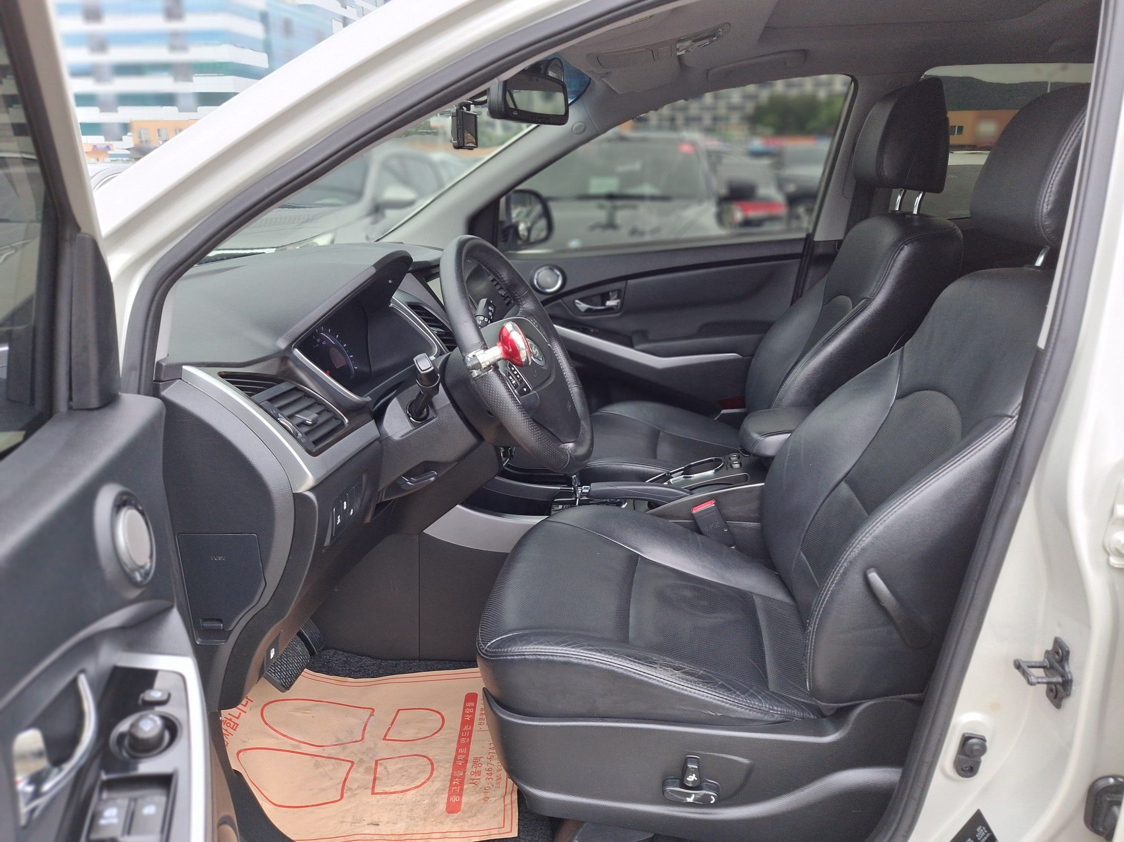SSANGYONG KORANDO C 2013