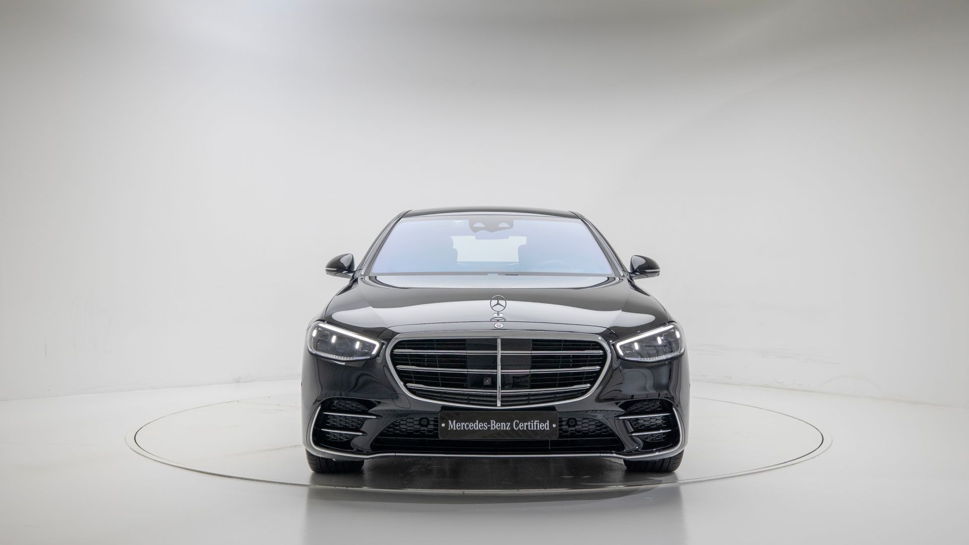 MERCEDES BENZ S-CLASS W223 2024