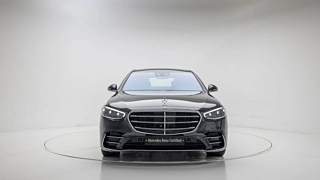 MERCEDES BENZ S-CLASS W223 2024