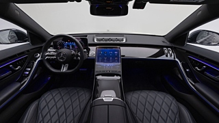 MERCEDES BENZ S-CLASS W223 2024