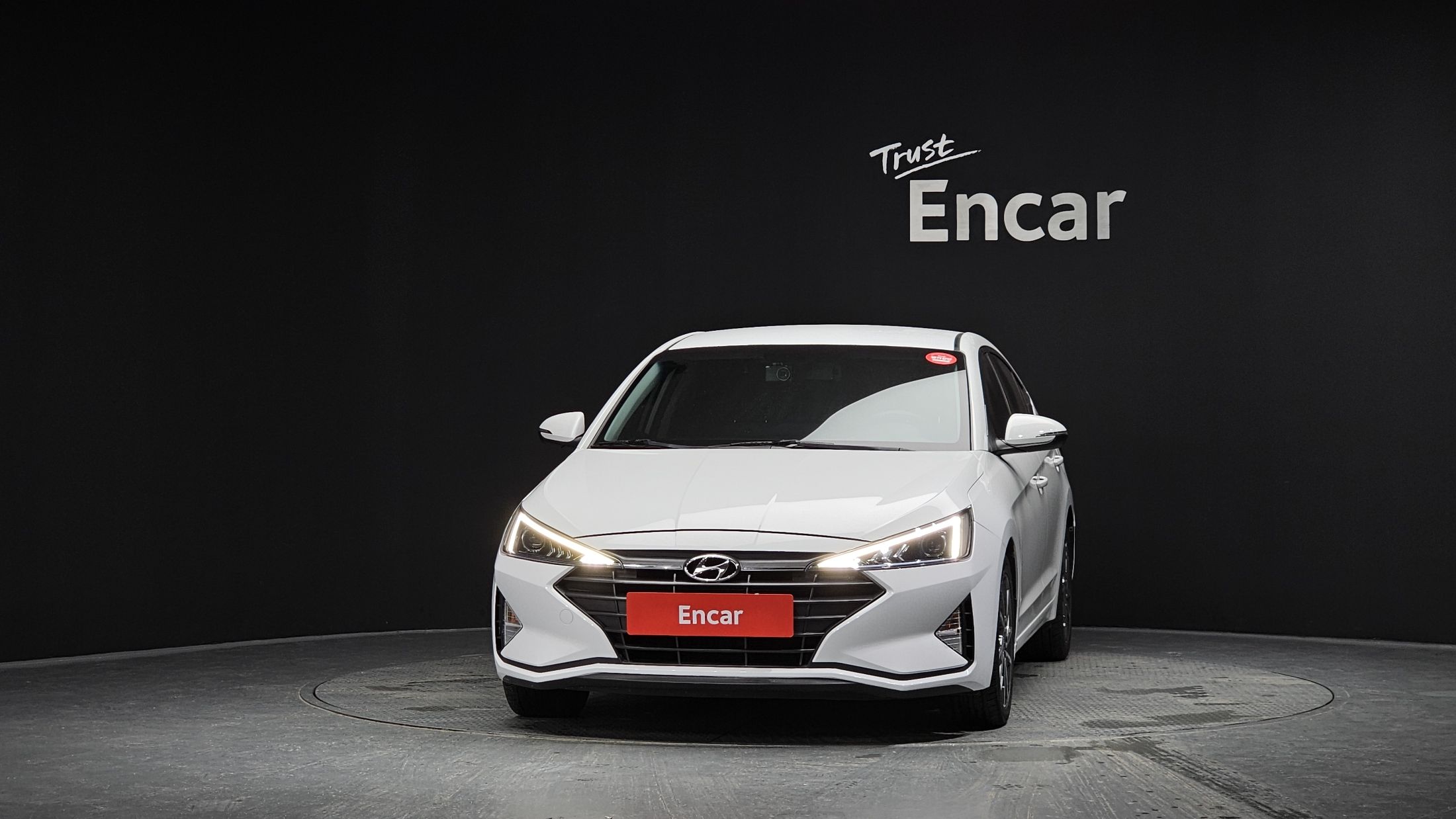 HYUNDAI AVANTE AD 2019