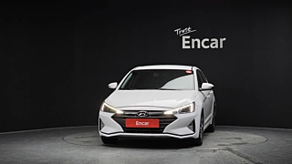 HYUNDAI AVANTE AD 2019