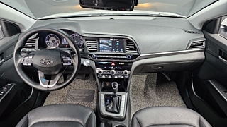HYUNDAI AVANTE AD 2019