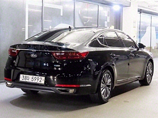KIA K7 HYBRID 2018