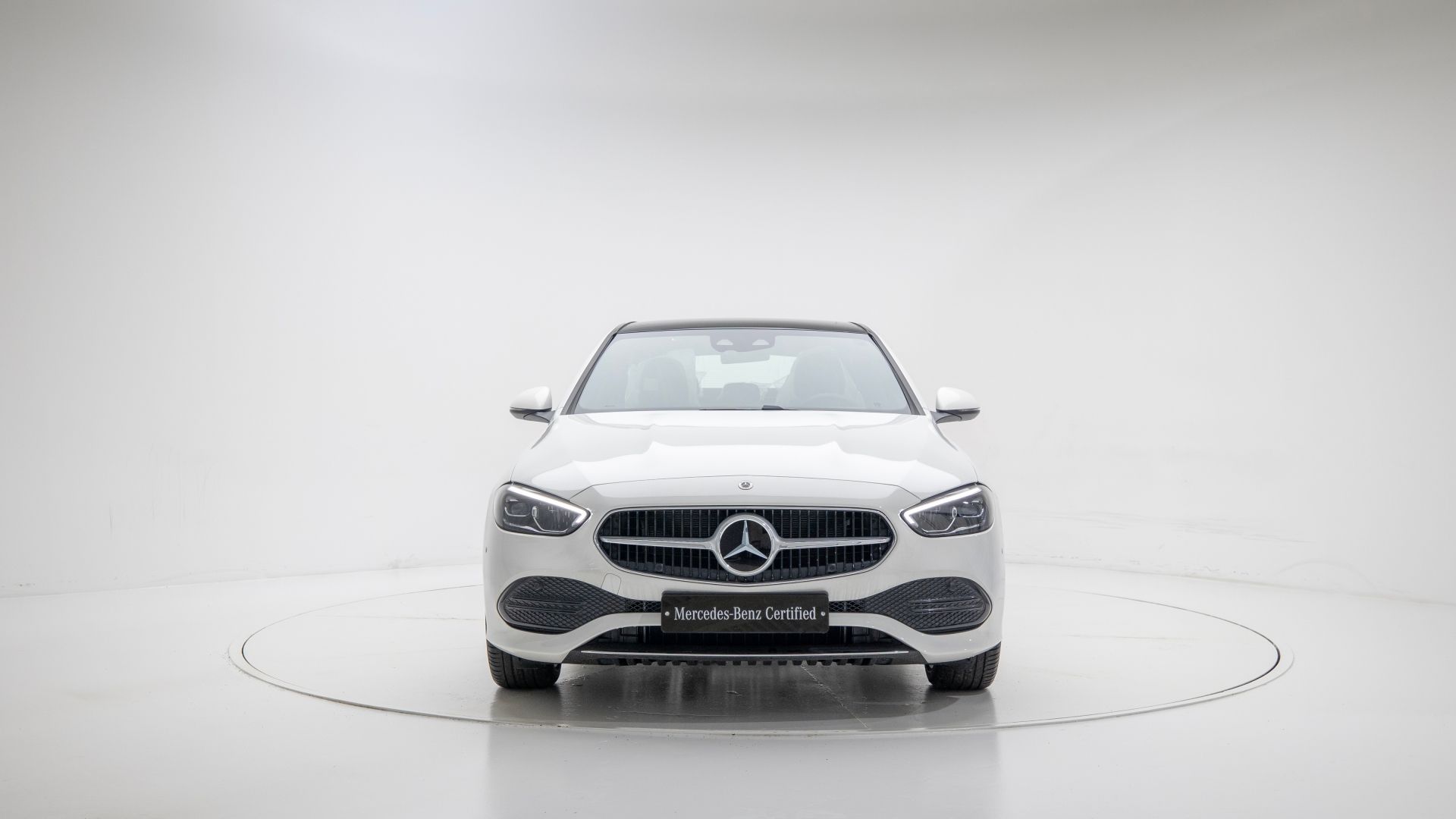MERCEDES BENZ C-CLASS W206 2025