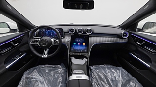 MERCEDES BENZ C-CLASS W206 2025