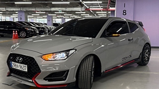 HYUNDAI VELOSTER JS 2021
