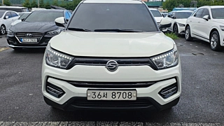SSANGYONG TIVOLI ARMOR 2017