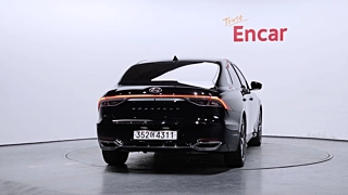 HYUNDAI GRANDEUR IG 2022