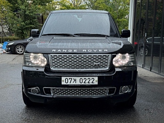 LAND ROVER RANGE ROVER 2011