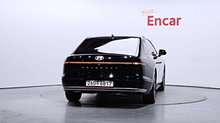 HYUNDAI GRANDEUR HYBRID GN7 2023