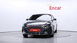 HYUNDAI GRANDEUR IG HYBRID 2021