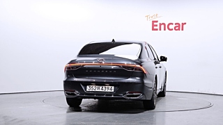 HYUNDAI GRANDEUR IG HYBRID 2021