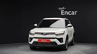 SSANGYONG TIVOLI VERY NEW 2021